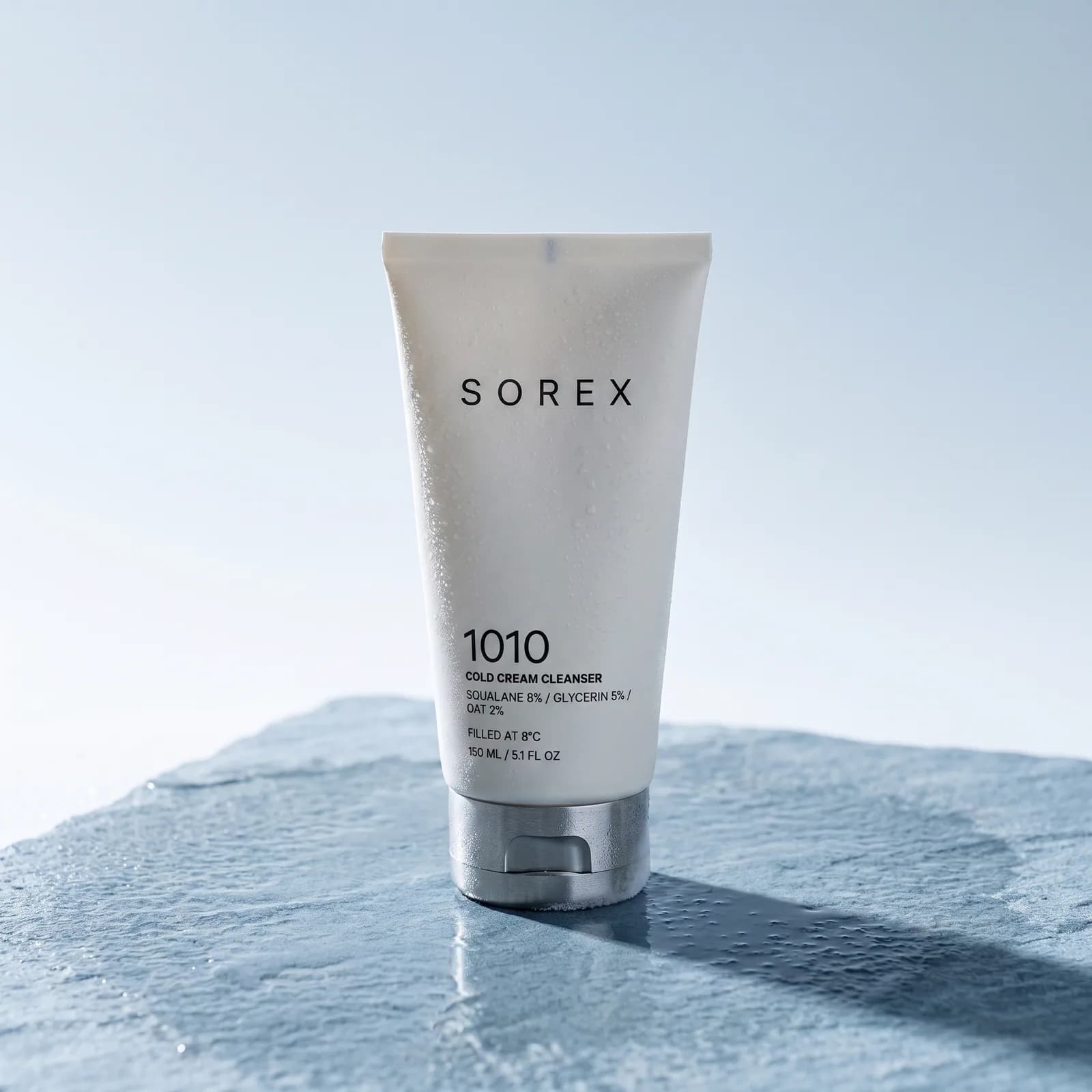 Cold Cream Cleanser — Sorex 1010
