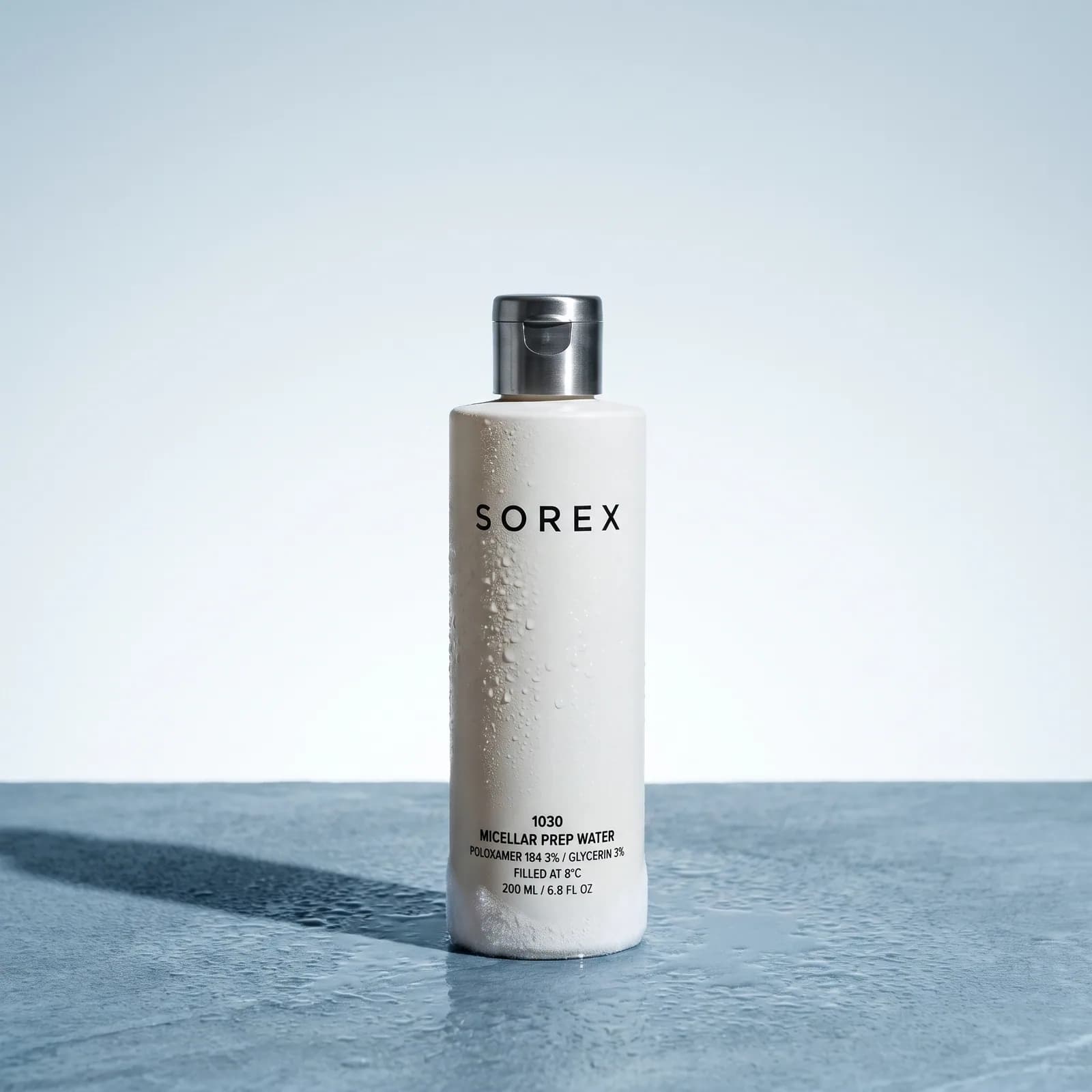 Micellar Prep Water — Sorex 1030