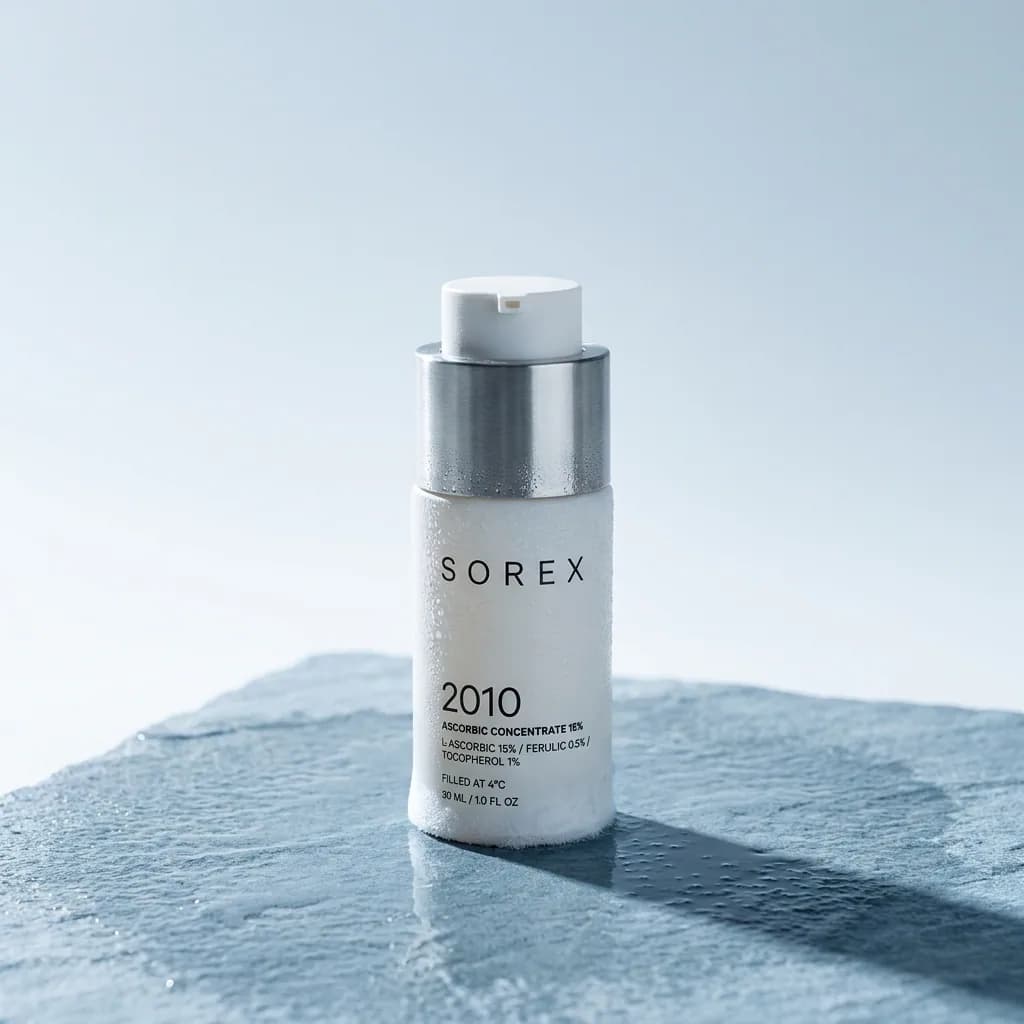 Ascorbic Concentrate 15% — Sorex 2010