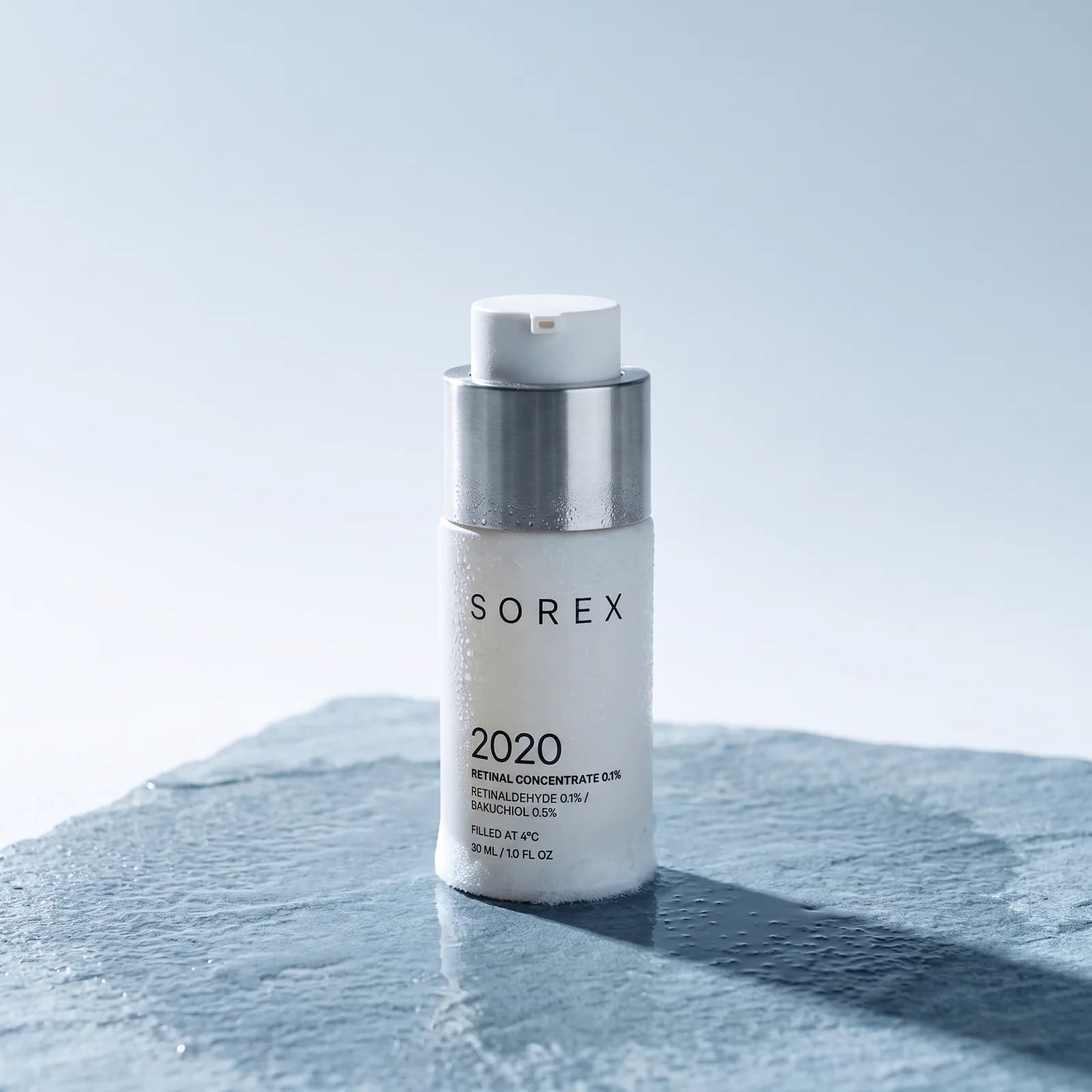 Retinal Concentrate 0.1% — Sorex 2020