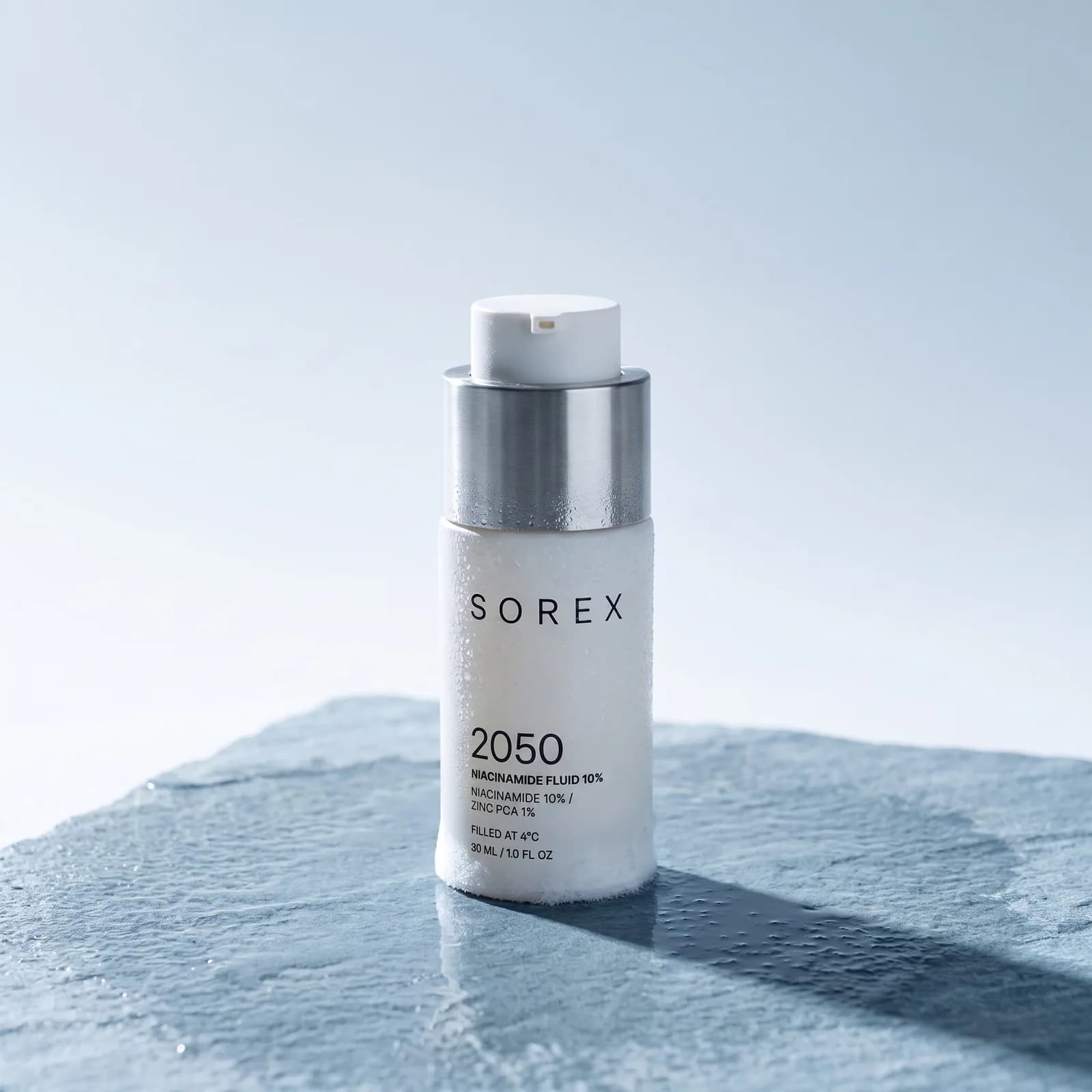 Niacinamide Fluid 10% — Sorex 2050