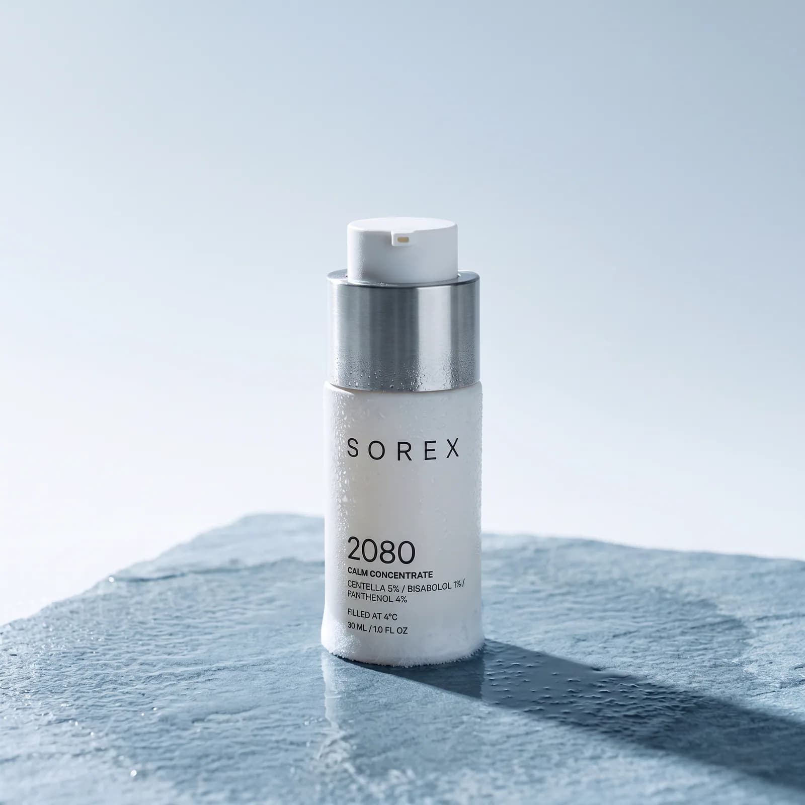 Calm Concentrate — Sorex 2080