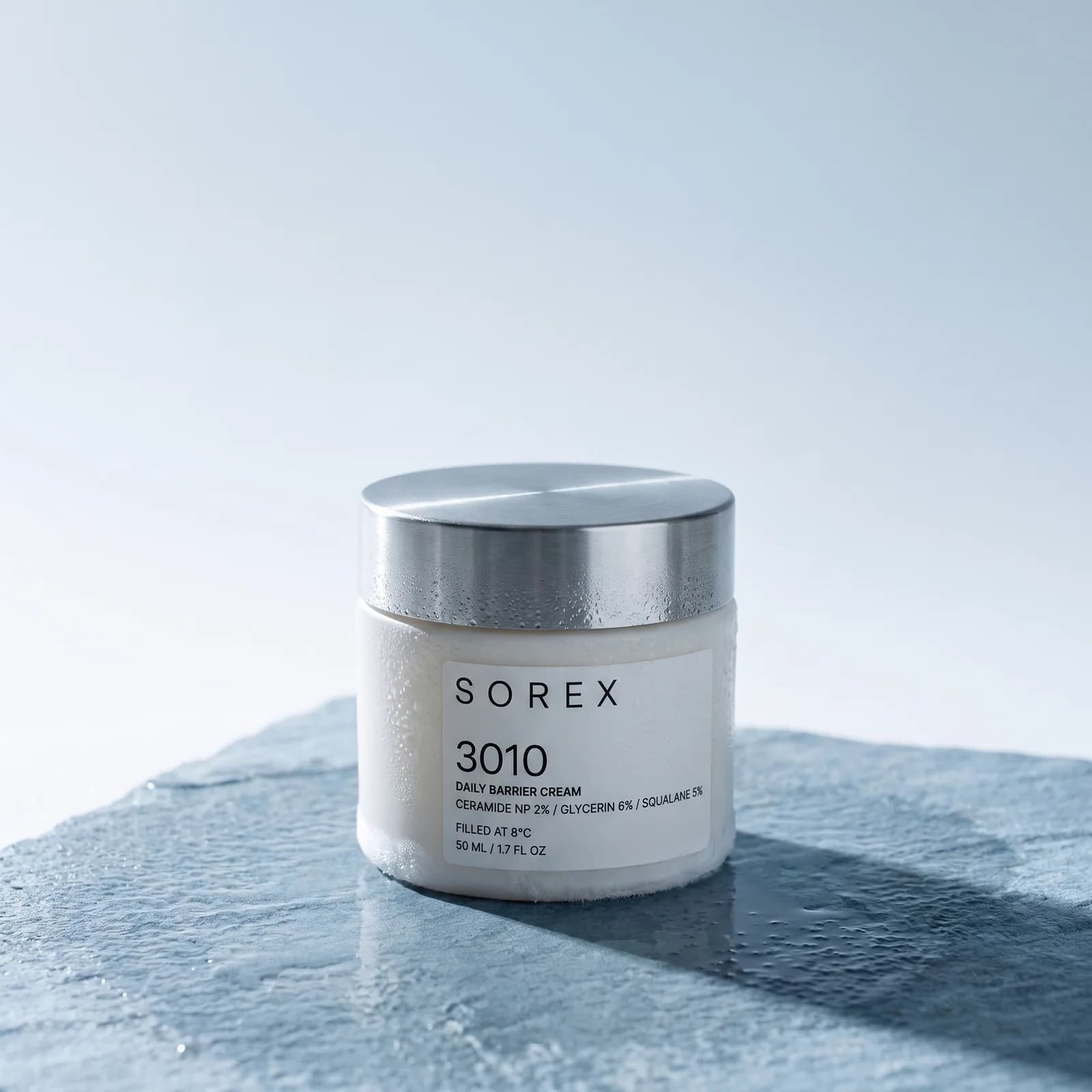 Daily Barrier Cream — Sorex 3010