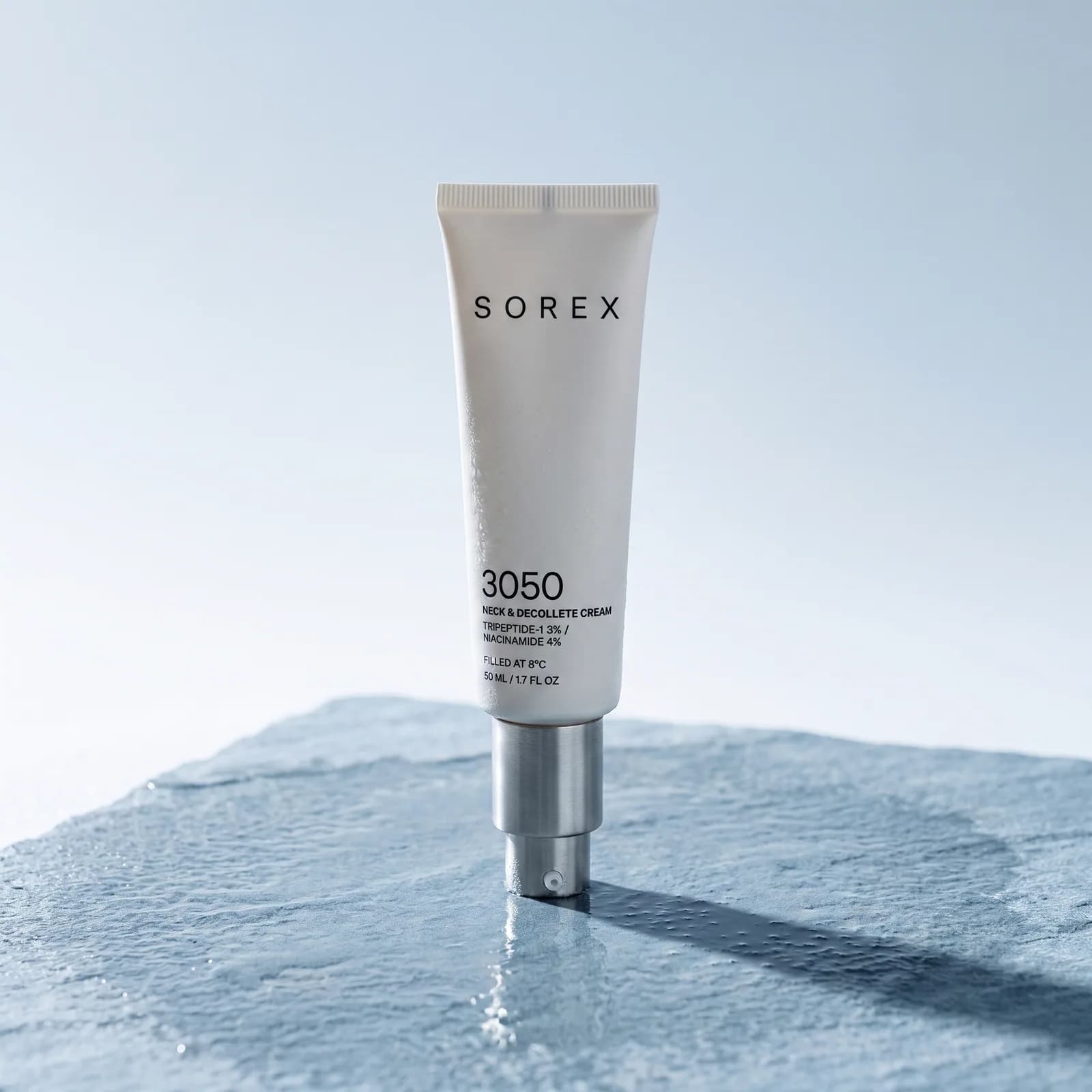 Neck & Décolleté Cream — Sorex 3050