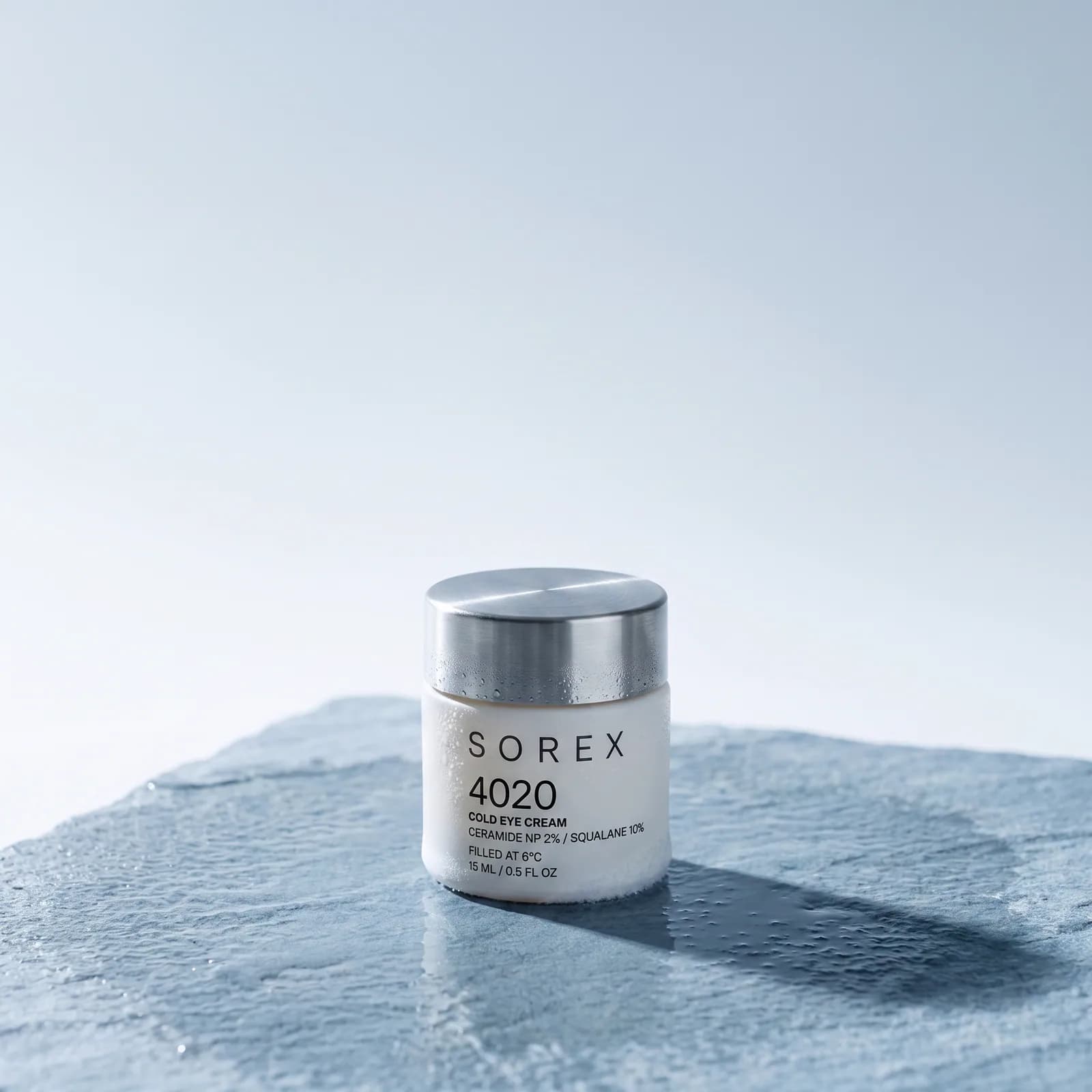 Cold Eye Cream — Sorex 4020