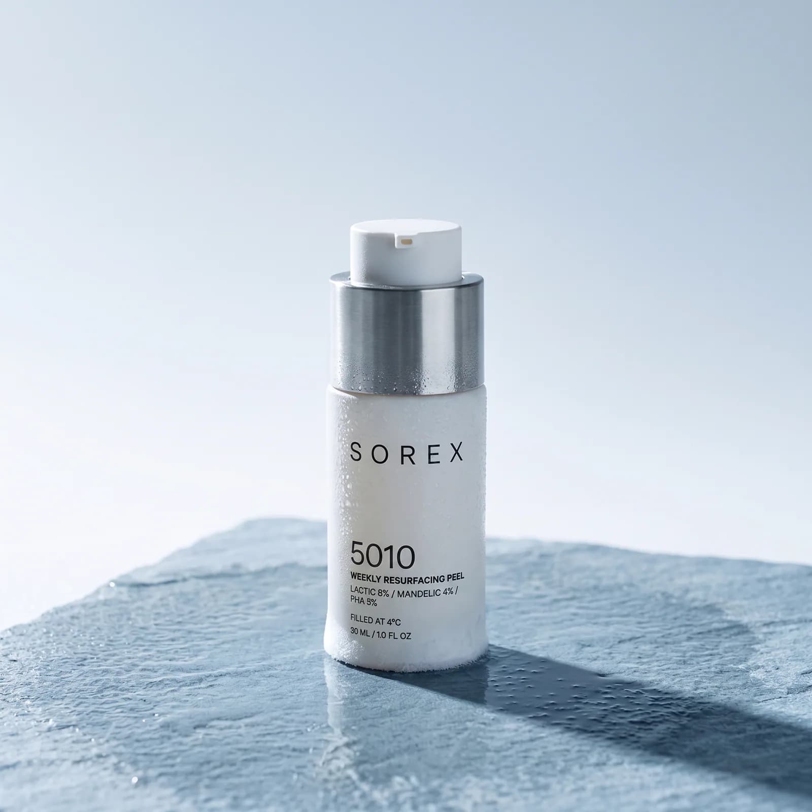 Weekly Resurfacing Peel — Sorex 5010