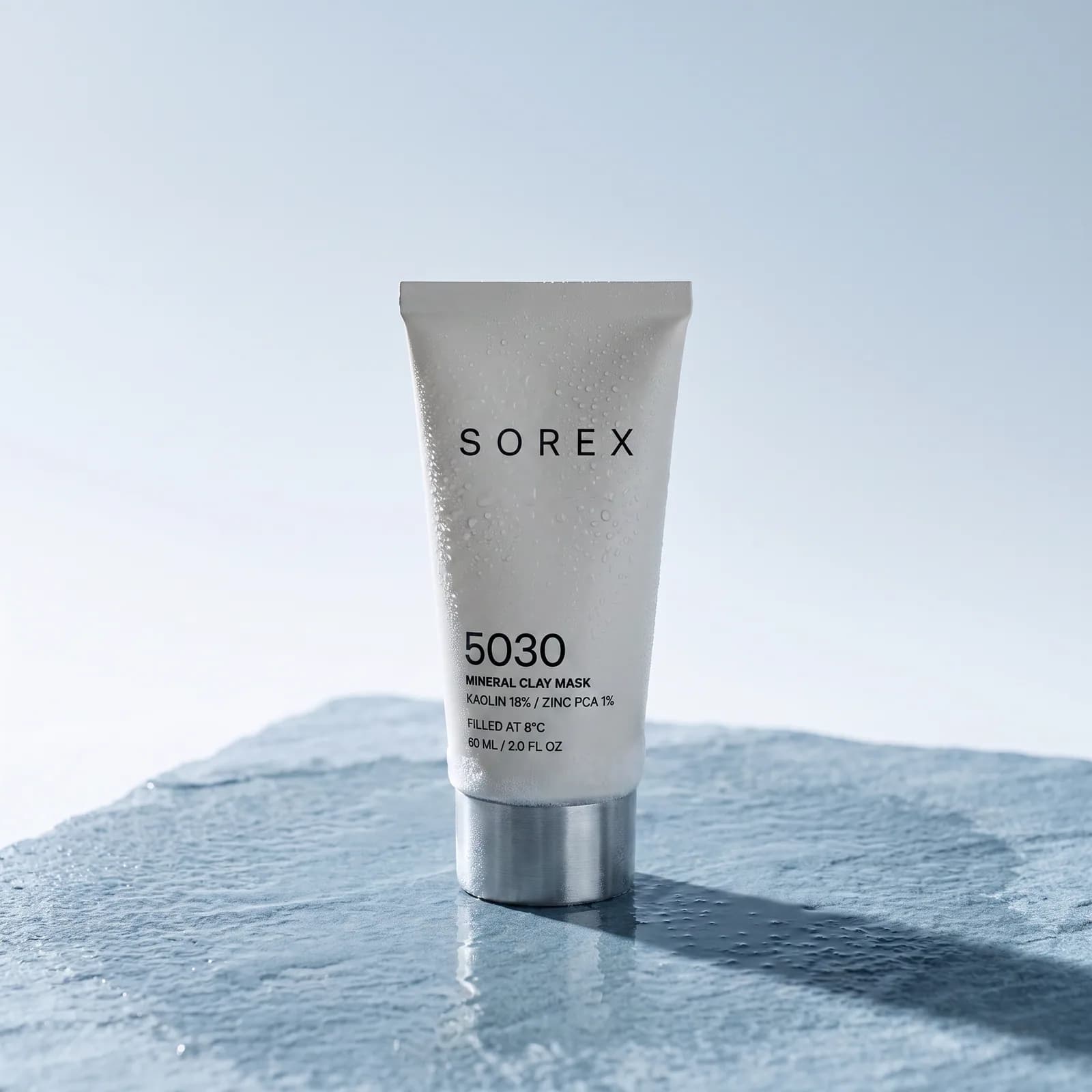Mineral Clay Mask — Sorex 5030