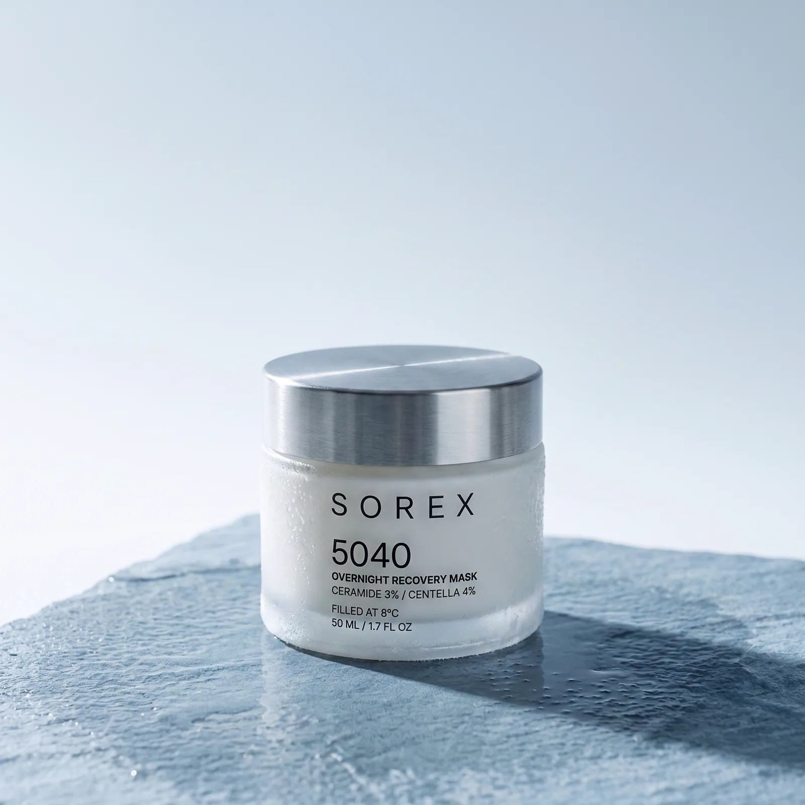 Overnight Recovery Mask — Sorex 5040