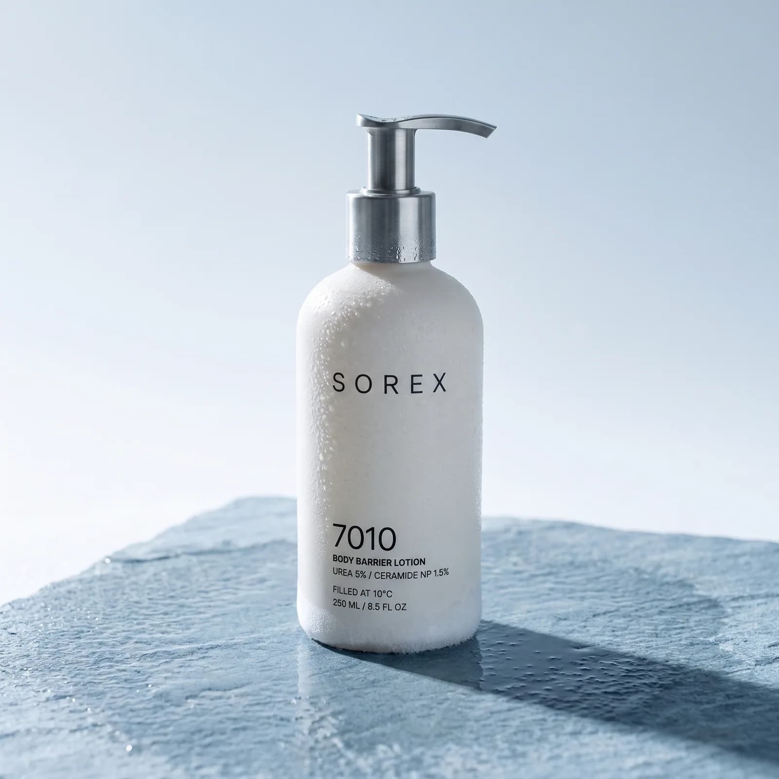 Body Barrier Lotion — Sorex 7010