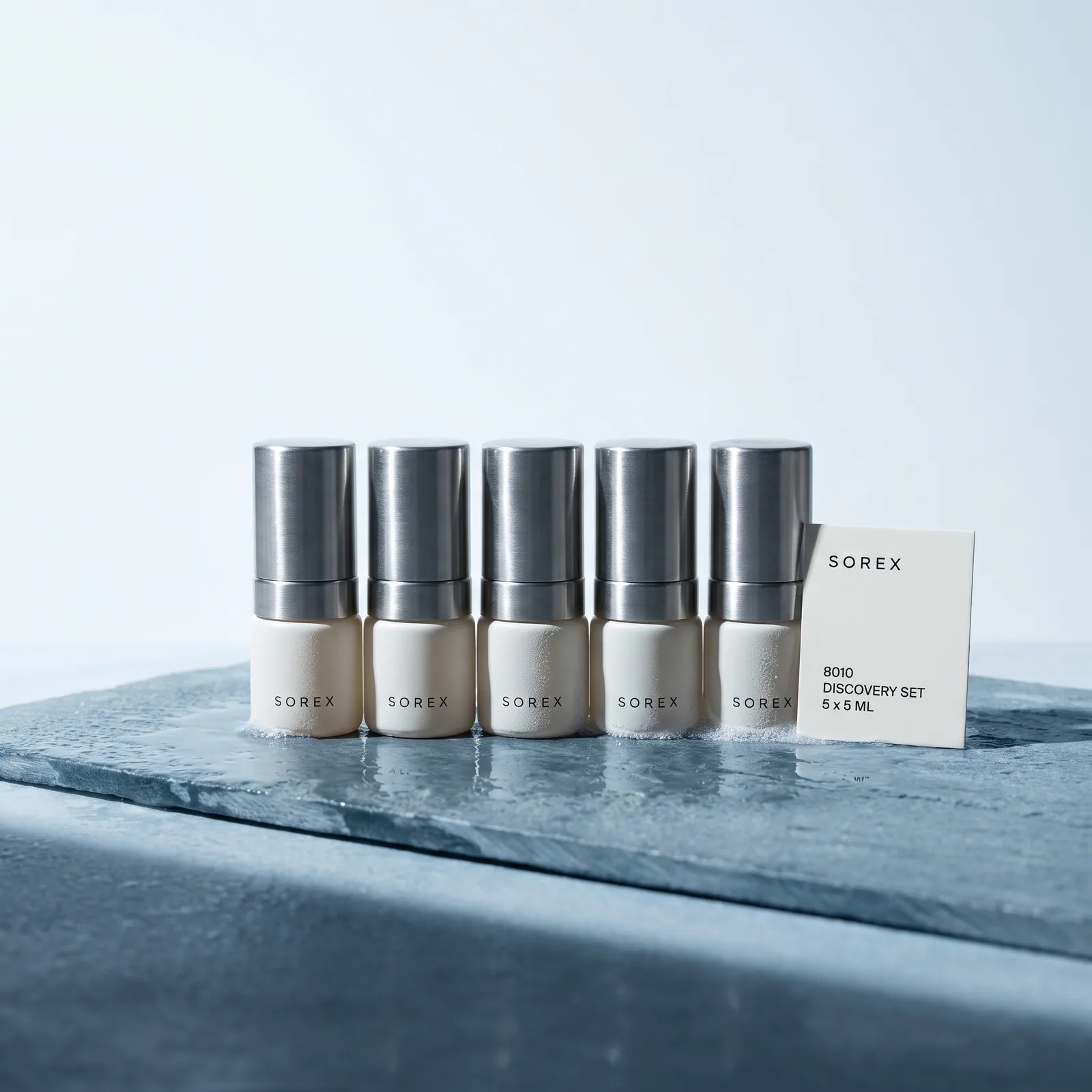 Discovery Set — Sorex 8010
