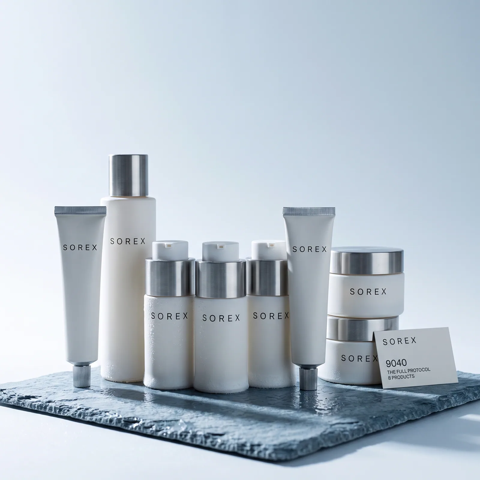 The Full Protocol — Sorex 9040